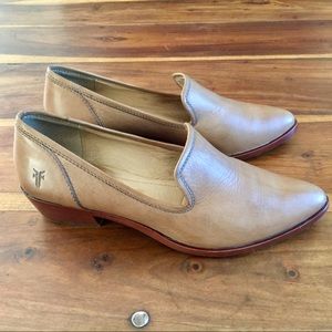 Frye Reese Venetian Loafer
